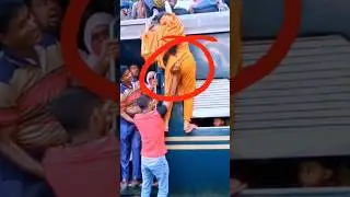 Eid train journey!! 2025🌙 #Viral #Shorts #trendingshorts