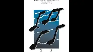 Hotta Chocolatta (SATB Choir) - Arranged by Kirby Shaw