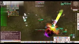 Flyff Universe Guild Siege Lawolf Server Blade POV 👑 2025/5/31