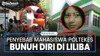 Gagal Wisuda Jadi Pemicu Anggreani Kudu Lobo Mahasiswi Poltekkes Kemenkes Kupang Bunuh Diri