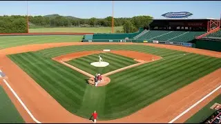 How to Build a Regulation Baseball Diamond for Adults and Little League (65 characters)