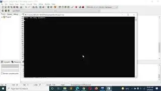 C Program to Insert an Element in a Specified Position in a given Array