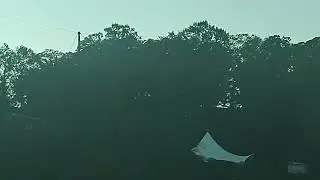 Ashville NC River arts district after Helene