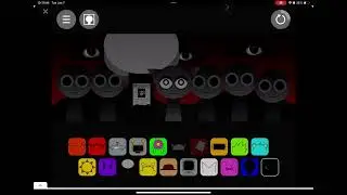 Mr Tree And Gray similar sounds duet (Horror) Sprunki