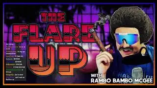 The Flare Up #3   Crystallization w/ @detractorbeam