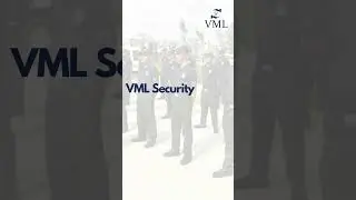 Best Security Guard Services in Chennai | VML Facility Management services