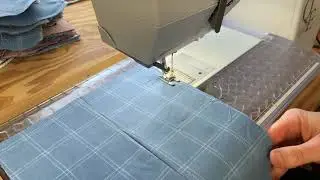 Sewing Shortcut