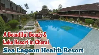 Sea Lagoon Health Resort Cherai | Beach Resorts in Kerala | A Resort with lake and sea view