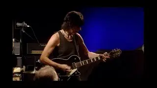 Jeff Beck Rocks Gene Vincent with Darrel Higham