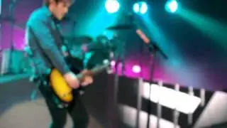 Mcfly - Transylvania (live)