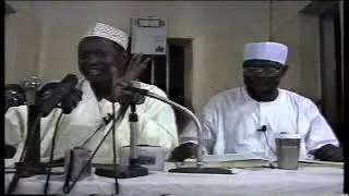  Tafsirin Alqur'ani (Surah  An Nur Ayah 37) Sheikh Ja'afar Mahmoud Adam #darulhadits