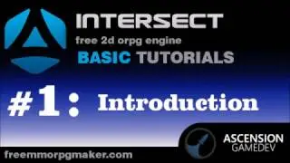 Introduction to the Intersect 2D Game Engine