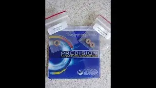 Boca Bearings!! Upgrading the Lews!!