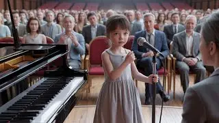 The audience mocked when she ENTERED out… But one performance made everyone cry...