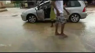 Matam : Inondations au village de Doumga Ouro Alpha (Regardez)