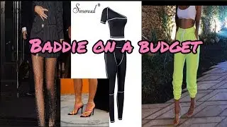 Весенняя примерка AliExpress | Baddie on a Budget