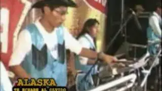 Grupo Alaska en vivo - TE ECHARE AL OLVIDO