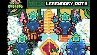 #AD | Shovel Knight Pocket Dungeon Puzzler Pack:  Propeller Knight Legendary, True Ending Deathless.