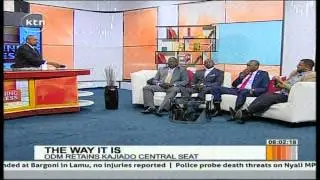 Morning Express: More revelations on Kenyan government corruption