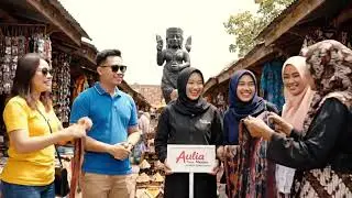 Tour Medan Danau Toba Paling Seru! Liburan Nyaman, Hemat & Berkesan Bareng Aulia Tour