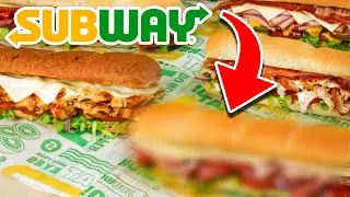 10 Mouth Watering Subway Sandwiches You NEED to Try NOW!