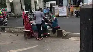 Beggar Food Delivery | Food For Hunger | Solving India:s Hunger problems | helping Poor