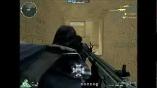 CROSSFIRE AMERICA LATINA [ROPER]