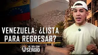 &iquest;Es seguro volver a Venezuela? | KIL&Oacute;METRO con SERGIO NOVELLI 🇻🇪