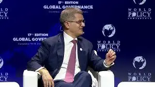 WPC 2024 - Vuk Jeremić - Session 9: The Future of Europe After the Ukraine War & Trump&rsquo;s Election