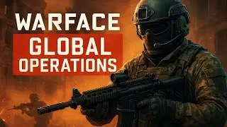 Warface Global Operation King of the Hill Match 