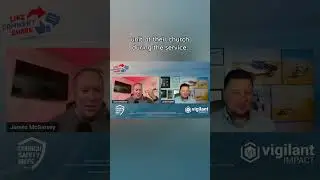 Behind the Scenes; The Church Safety Guys & Recording