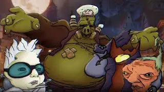 JUNKENSTEIN'S REVENGE & WRATH OF THE BRIDE