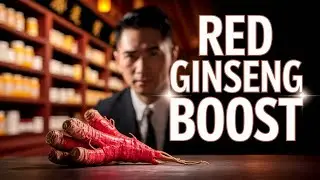MEN OVER 40, IS Red Ginseng THE ANSWER?