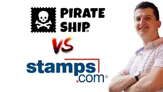 Stamps vs Pirate Ship - Best Shipping Software?