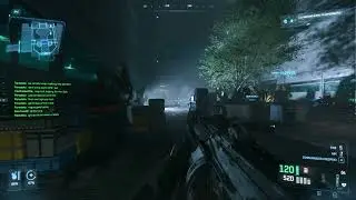 Star Citizen: Oynx Facility (Laggy unedited gameplay)