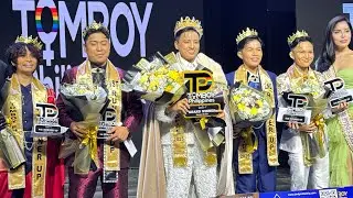 Tomboy Philippines 2025: объявление победителей