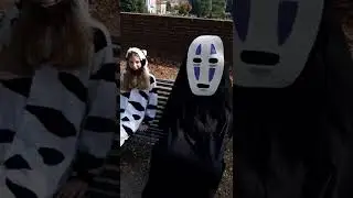 Cosplay Lucca Comics 2021