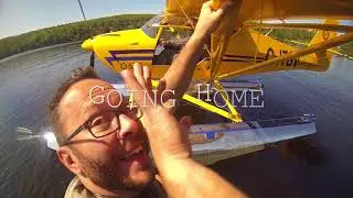 Aerotrek A 220 + 1300 FloatsCz
