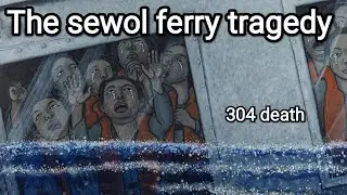 The sewol ferry tragedy 16 April 2014 in Hindi #india #fact #reels #subscribe #youtube