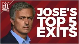 MANCHESTER UNITED TRANSFER NEWS | MOURINHO'S LIST