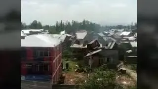 #HandwaraOperationVideo #Army Handwara encounter #live video by #21RR on 03 May 2020 | #DhariwalCity