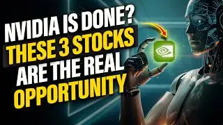 Everyone Is Chasing Nvidia &mdash; These 3 Stocks Are Already Winning - Once-In-A-Decade Opportunity