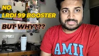 NO LRDI BOOSTER, ONLY QA 99 BOOSTER #cat #mba