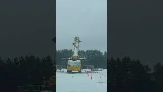 Little Crane, Big Crane: Life of a Crane Operator