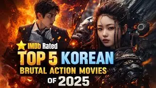 Best Korean Action Brutal Movies of 2025