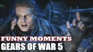 Gears of War 5 - Funniest Moments Compliation 😂😂😂