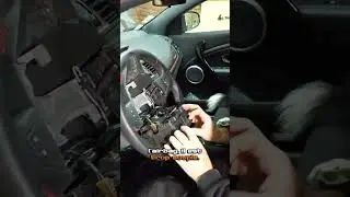 Nouveau volant pour la Mégane 3 RS