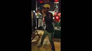 Who's Los -God In Me LIVE at @opengemusa Wicked Bloom DC