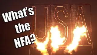 What is the National Fireworks Association (NFA)? - 2019 Video