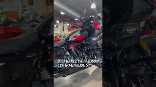 2025 HARLEY-DAVIDSON CVO ROAD GLIDE ST